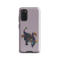 Bismuth Mineral Dragon - Tough Case for Samsung®