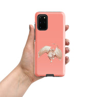 Scolecite Mineral Dragon - Tough Case for Samsung®