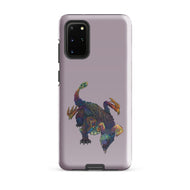 Bismuth Mineral Dragon - Tough Case for Samsung®