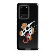 Fungal Dragon Skull - Tough Case for Samsung®