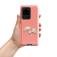 Scolecite Mineral Dragon - Tough Case for Samsung®