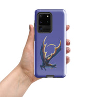 Pietersite Mineral Dragon - Tough Case for Samsung®