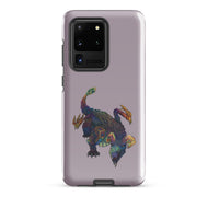 Bismuth Mineral Dragon - Tough Case for Samsung®