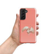 Scolecite Mineral Dragon - Tough Case for Samsung®