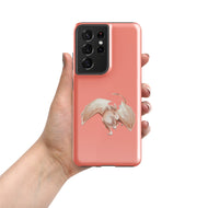 Scolecite Mineral Dragon - Tough Case for Samsung®