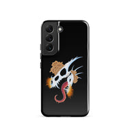 Fungal Dragon Skull - Tough Case for Samsung®