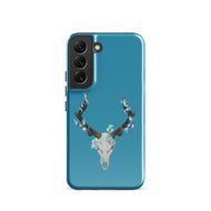 Fungal Elk Skull - Tough case for Samsung®