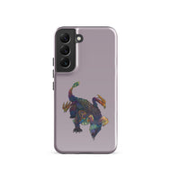 Bismuth Mineral Dragon - Tough Case for Samsung®