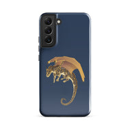 Septarian Mineral Dragon - Tough Case for Samsung®