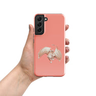 Scolecite Mineral Dragon - Tough Case for Samsung®