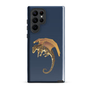 Septarian Mineral Dragon - Tough Case for Samsung®