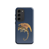 Septarian Mineral Dragon - Tough Case for Samsung®
