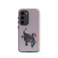 Bismuth Mineral Dragon - Tough Case for Samsung®