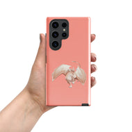 Scolecite Mineral Dragon - Tough Case for Samsung®