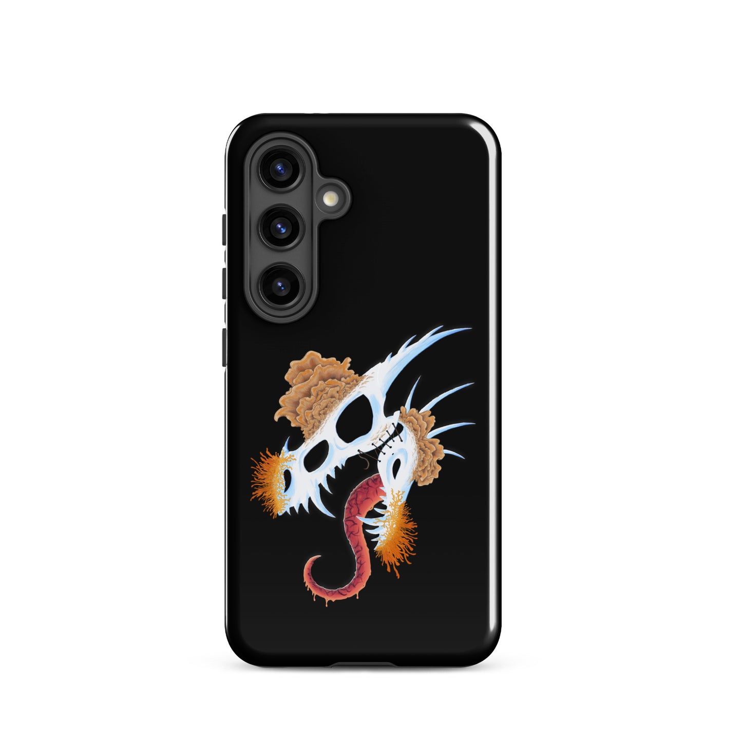 Fungal Dragon Skull - Tough Case for Samsung®