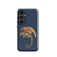 Septarian Mineral Dragon - Tough Case for Samsung®