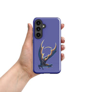 Pietersite Mineral Dragon - Tough Case for Samsung®