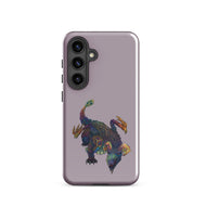 Bismuth Mineral Dragon - Tough Case for Samsung®