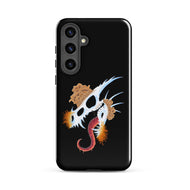 Fungal Dragon Skull - Tough Case for Samsung®