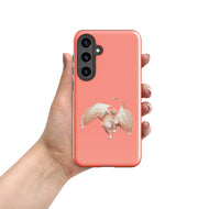 Scolecite Mineral Dragon - Tough Case for Samsung®