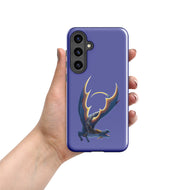 Pietersite Mineral Dragon - Tough Case for Samsung®
