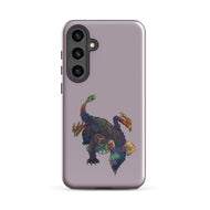 Bismuth Mineral Dragon - Tough Case for Samsung®