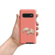 Scolecite Mineral Dragon - Tough Case for Samsung®