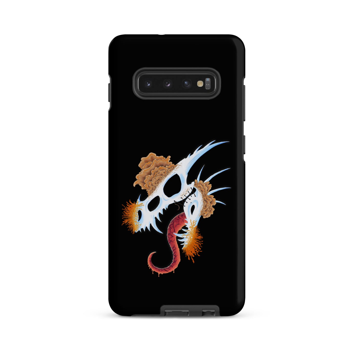 Fungal Dragon Skull - Tough Case for Samsung®