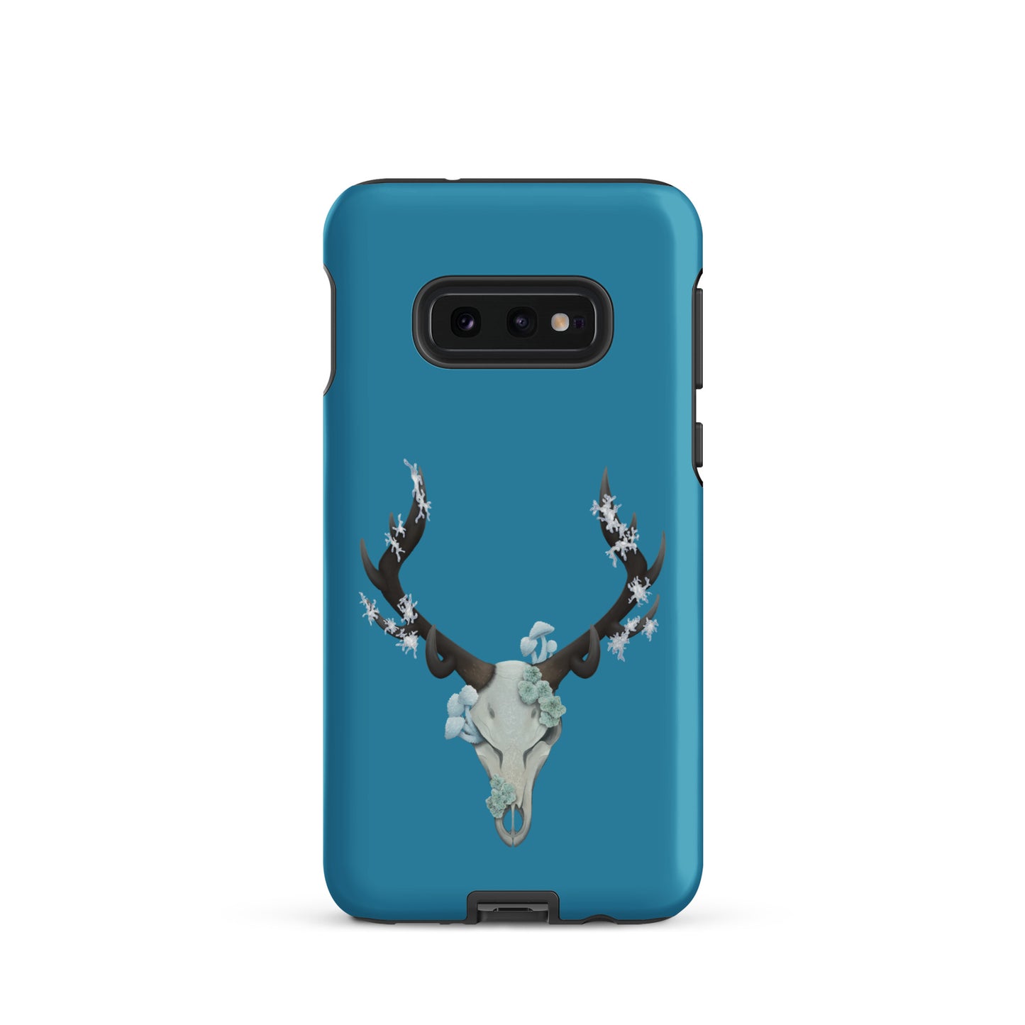 Fungal Elk Skull - Tough case for Samsung®