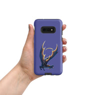 Pietersite Mineral Dragon - Tough Case for Samsung®
