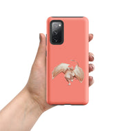 Scolecite Mineral Dragon - Tough Case for Samsung®
