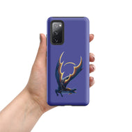 Pietersite Mineral Dragon - Tough Case for Samsung®