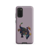 Bismuth Mineral Dragon - Tough Case for Samsung®