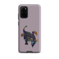 Bismuth Mineral Dragon - Tough Case for Samsung®