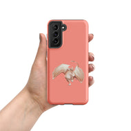 Scolecite Mineral Dragon - Tough Case for Samsung®