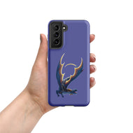 Pietersite Mineral Dragon - Tough Case for Samsung®