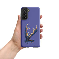 Pietersite Mineral Dragon - Tough Case for Samsung®