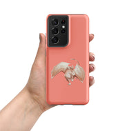 Scolecite Mineral Dragon - Tough Case for Samsung®