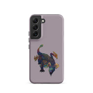 Bismuth Mineral Dragon - Tough Case for Samsung®