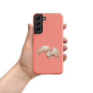 Scolecite Mineral Dragon - Tough Case for Samsung®