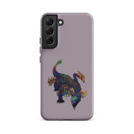 Bismuth Mineral Dragon - Tough Case for Samsung®