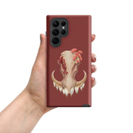 Fungal Warthog Skull - Tough Case For Samsung®