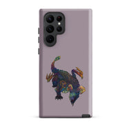 Bismuth Mineral Dragon - Tough Case for Samsung®