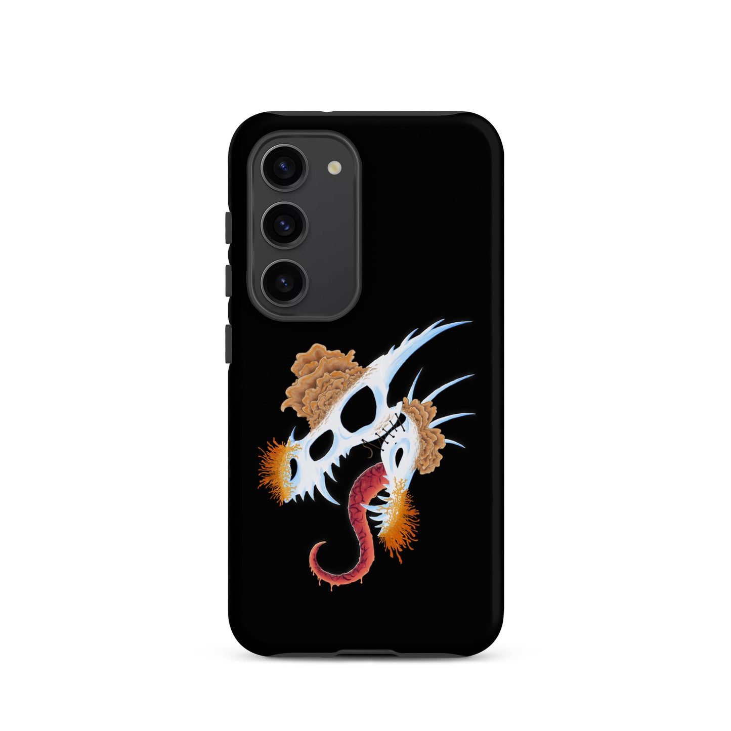 Fungal Dragon Skull - Tough Case for Samsung®