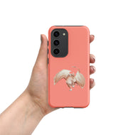 Scolecite Mineral Dragon - Tough Case for Samsung®