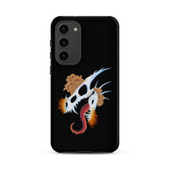 Fungal Dragon Skull - Tough Case for Samsung®