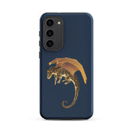 Septarian Mineral Dragon - Tough Case for Samsung®