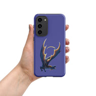 Pietersite Mineral Dragon - Tough Case for Samsung®