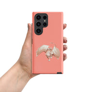 Scolecite Mineral Dragon - Tough Case for Samsung®