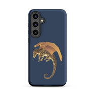 Septarian Mineral Dragon - Tough Case for Samsung®